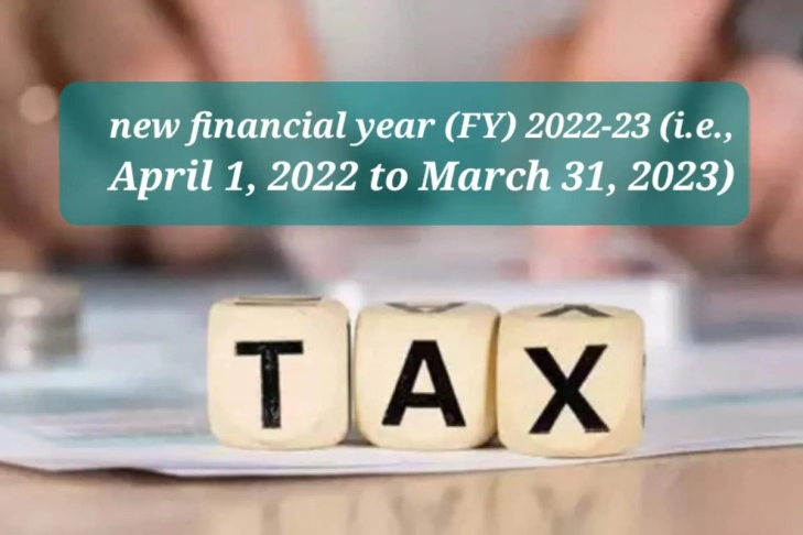 Plan Your Income Tax Smartly For New Financial Year (FY) 2022-23