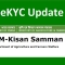 Aadhaar-Based eKYC Via OTP Authentication Available If Looking For PM KISAN 11th Instalment