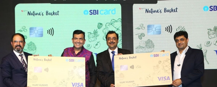 Looking For India’s 1st International Credit Card Gourmet Card? Nature’s Basket, SBI Card had Partnered