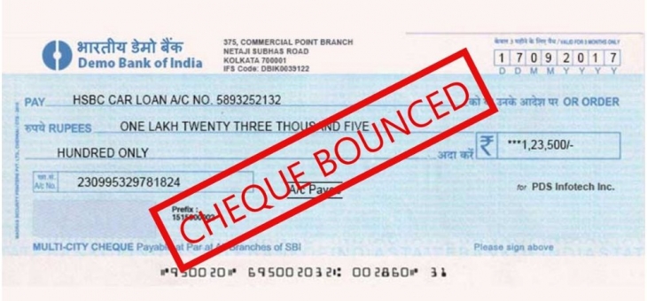 Banks Issues New Guidelines!!! Well Maintain The Account To Avoid Cheque Bounce