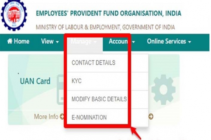 EPFO Suggest The User To File The E-Nomination To Avoid Inconvenience