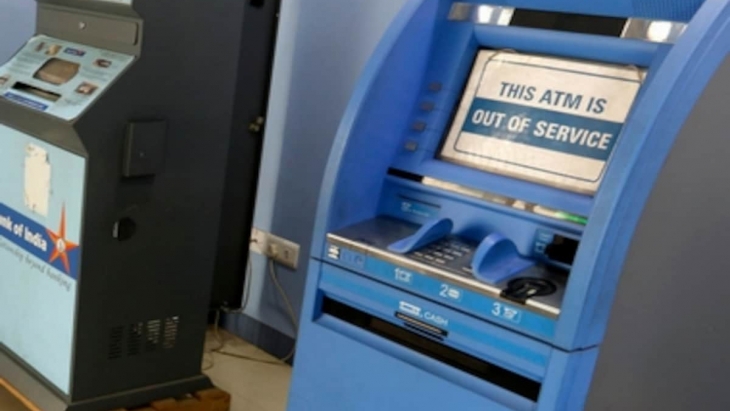 RBI To Impose Penalty On ATM’s Which Will Ran Out Of Cash From October 1, 2021