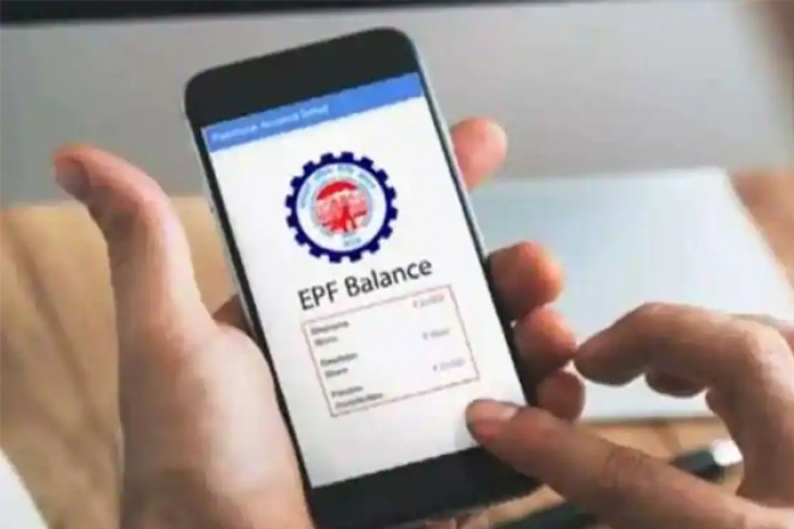 Check your PF Balance: Check your PF passbook balance by SMS, Missed call, the Umang app, and the EPFO website.
