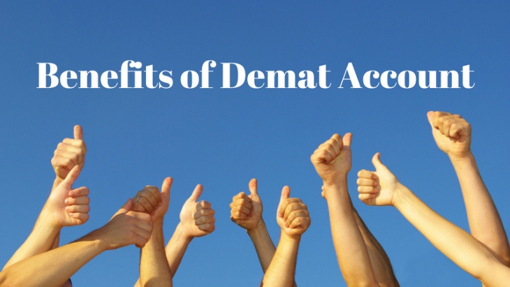 Advantages of Using a Demat Account