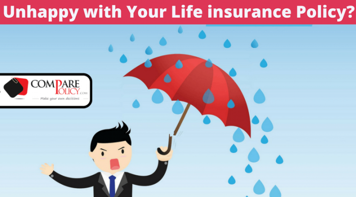 Are you not happy with your Insurance policy?: Learn how you can return it