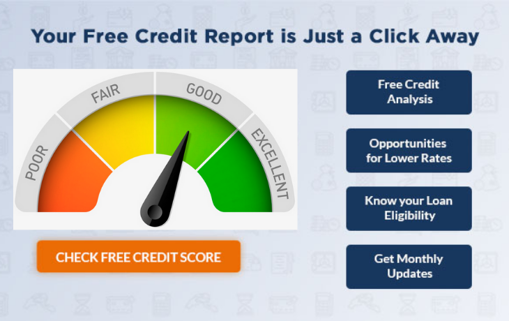 Are You Afraid Of Low Cibil Score? Check Here For Free