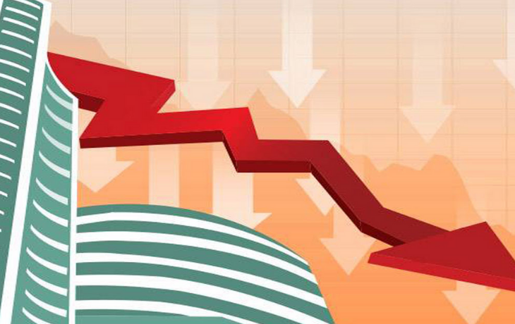 The Important Factors Of Market Fall, As Sensex, Nifty Drop By 1 %