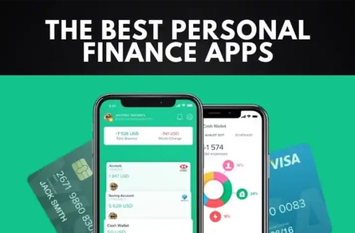 Top 5 Best Finance Mobile Apps in India in 2023