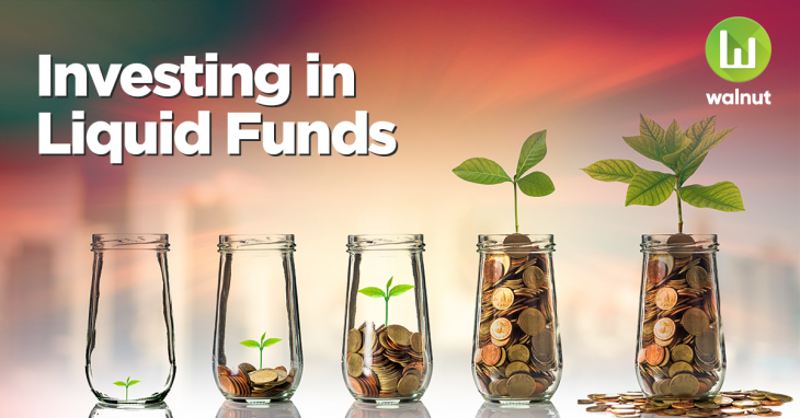 Learn how to invest in liquid mutual funds