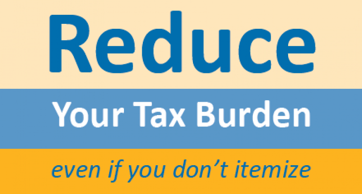 With these tricks, you can reduce your tax burden
