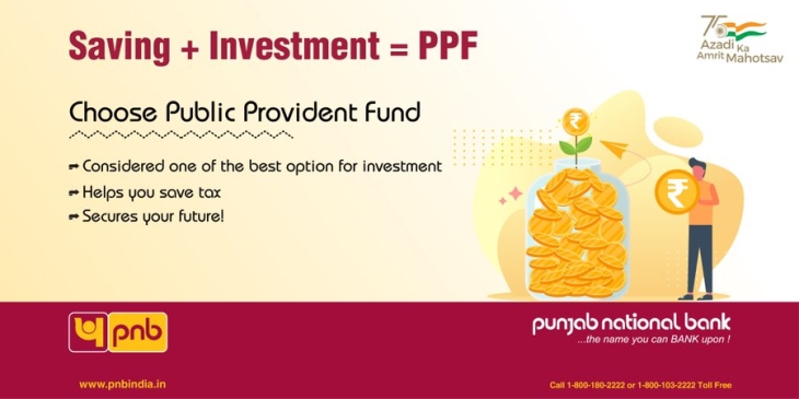 PNB Comes With Two In One Benefits With PPF Account For Savings As Well As Investment