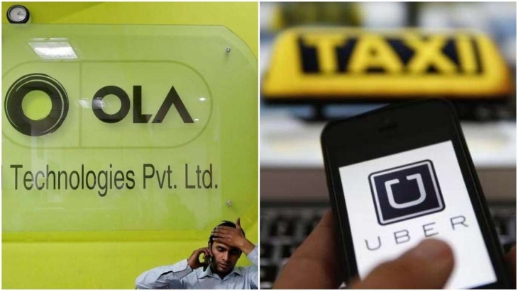 As Government Widens Tax Base Ola, Uber To Get Pricier
