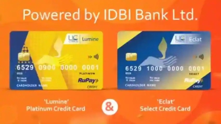 News For LIC Holders!!! LIC Launches The LIC CSL Lumin Credit Card