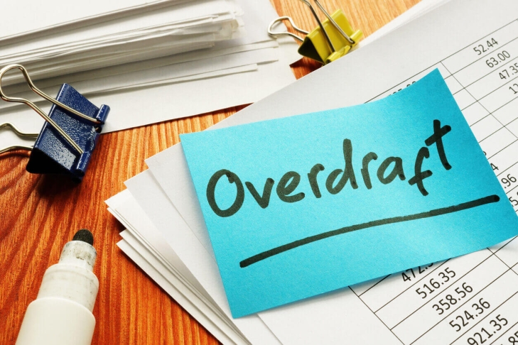 How & In What Way The Overdraft Facility Works For You