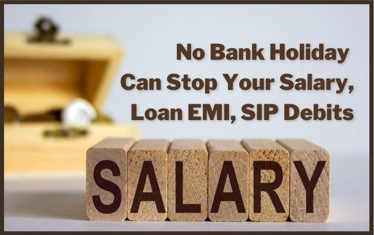Big News Coming From RBI!!! No Bank Holiday Can Stop Your Salary, Loan EMI, SIP Debits