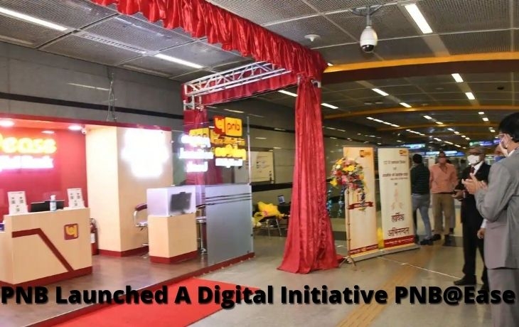 On Its 127th Foundation Day PNB Launched A Digital Initiative PNB@Ease