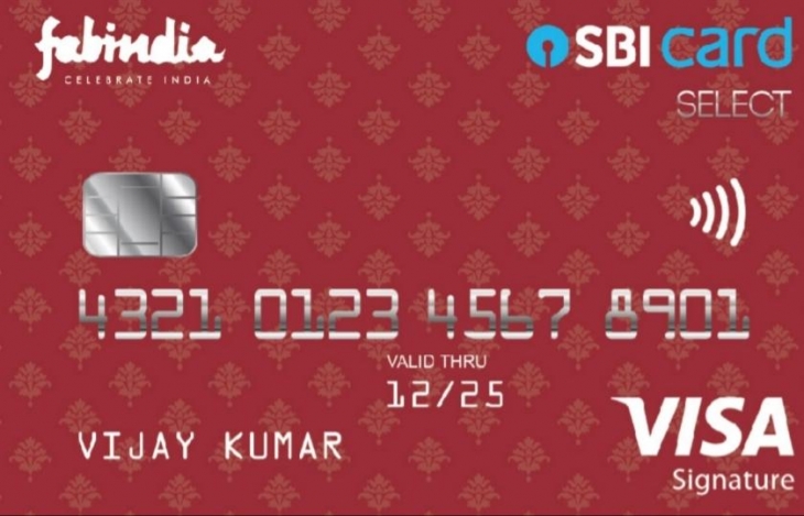 SBI Has Joined Hands With Fabindia To Launch New Credit Card!!!