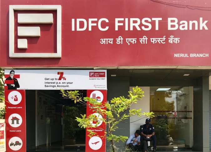 IDFC Bank To Step Out From IDFC First Bank After Lock-In Time Of Five Years Is Finished