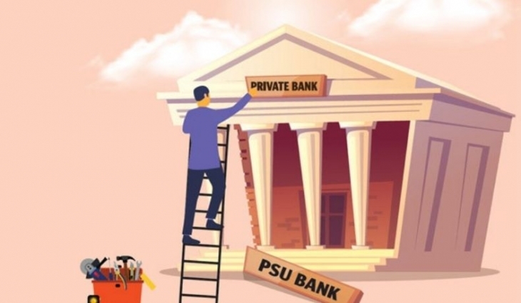 Privatization Of Bank: The Future Of 5 Government Bank Will Decided On 14 April