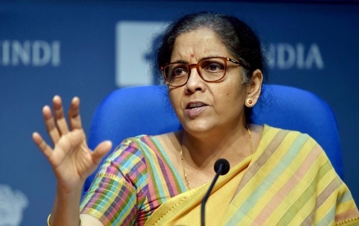 Nirmala Sitharaman Said “Interests Of Bank Staffs Will Be Protected” On The Strike