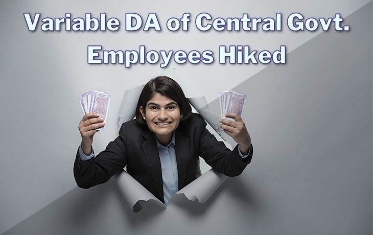 DA Of Central Govt Workers Climbed, Know Benefits And Different Subtleties