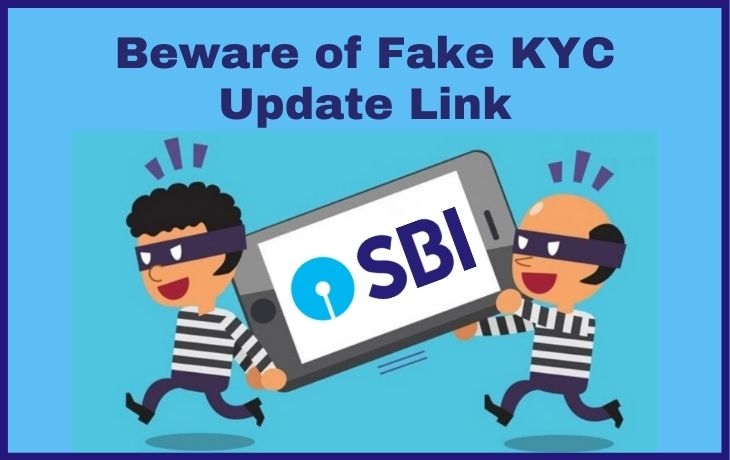 SBI Alert its Customer About The Know Your Customer Fraud!!! Try This To Avoid