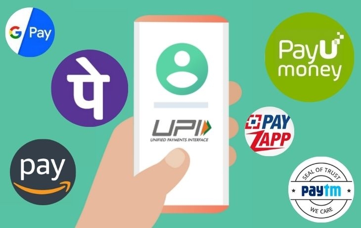 Know All About The UPI Payment & What Are The Best UPI Apps in India