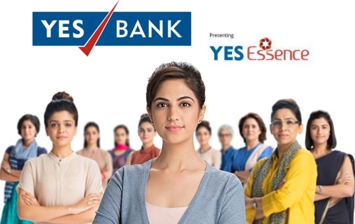 Yes Bank Launches YES Essence For Women Of All Sector