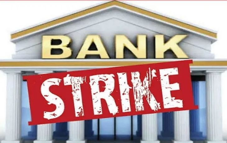 Bank Strike To Halt Your Banking Work In March