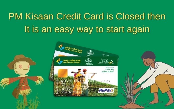 If Your PM Kisan Credit Card Is Shut Then Opt For This Process To Start It Again