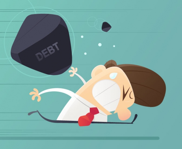 Usual signs that show you are in the debt trap: Know here how to avoid it