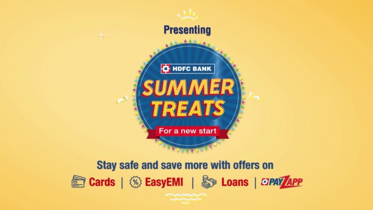 HDFC Bank launched Summer Treats scheme: Know here all about it