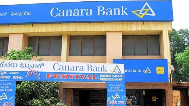 From March 1st The Canara Bank Has Revised Interest Rates On Fixed Deposits Up To 25 Basis Points