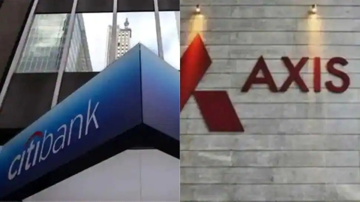 Axis Bank Gets The India Consumer Business Of $1.6 Billion Of Citi Bank