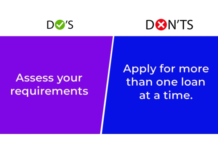 The Do's and Don'ts of Taking a Personal Loan