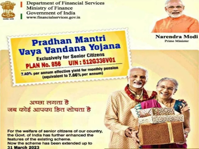 Pradhan Mantri Vaya Vandana Yojana That Offers Multiple Benefits To Senior Citizens!!!! All About Eligibility, Benefits, Taxation
