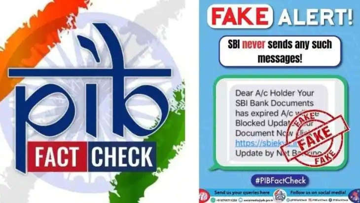 Truth About Viral Message Doing The Round About The Claims Your SBI Account Has Been Blocked!!!