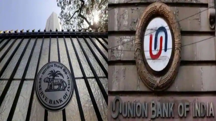 Reserve Bank Of India Imposes The Heavy Penalty On The Union Bank Of India