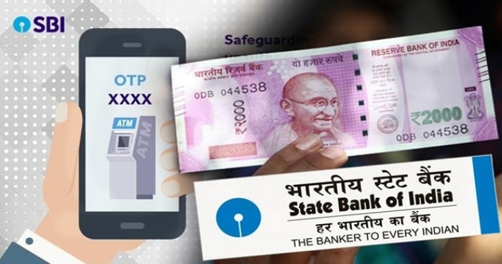 Alert For SBI Customers!!! Signed Up For The OTP-Based ATM Cash Withdrawal