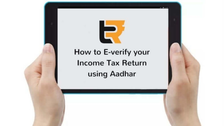Check-Out The Easy Steps To E-Verify Your Returns Online