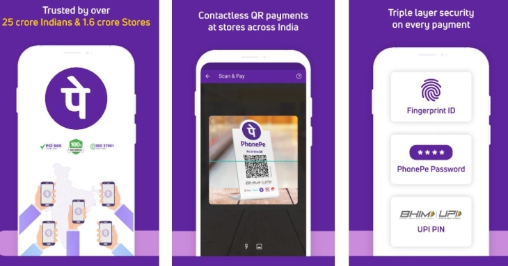 PhonePe To Charge A Small Amount For Prepaid Mobile Recharges!!! See How Much It Will Cost