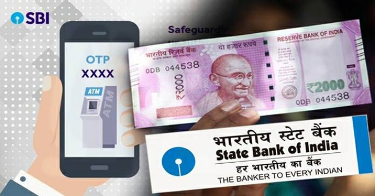 Big News For SBI Customers!!! OTP Based ATM Cash Withdrawal Is Much Safer!!!