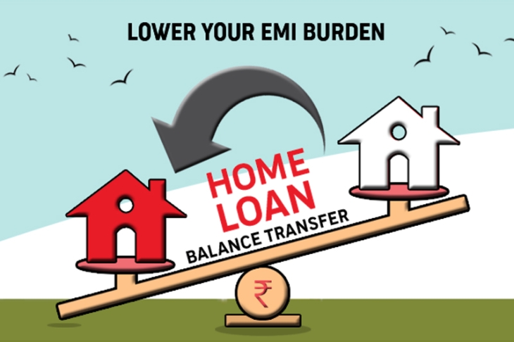 Want To Reduce Your EMI? Try Transferring Your Home Loan To Other Lender