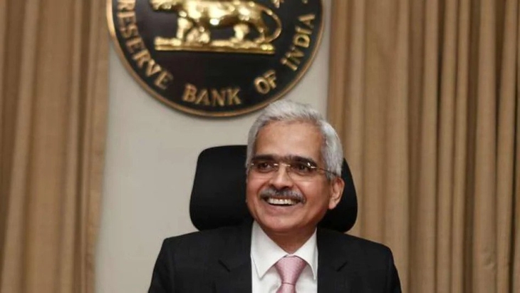 RBI governor Shaktikanta Das Office Gets Extended For 3 years