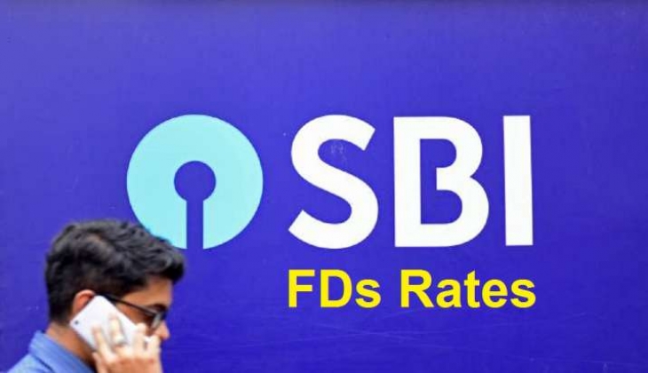 SBI changed the FD interest rates: Know the latest FD rates here