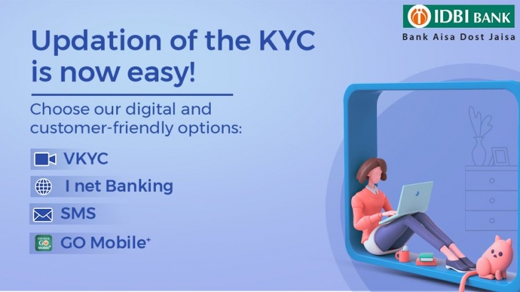 Updating Of Video KYC is Easier Now If You Are IDBI Bank User!!!