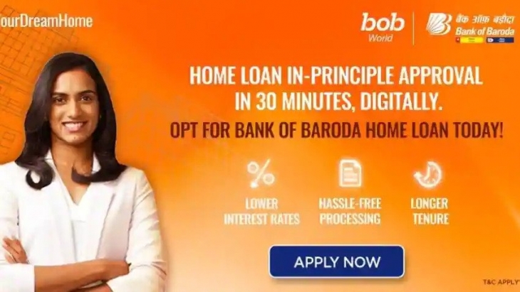 Bank of Baroda (BOB) If Offering You Home Loan With Various Advantages