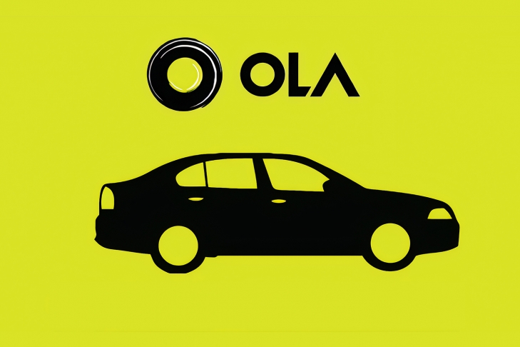 Ola Comes Up With Used Car Marketplace Named 'Ola Cars' With Multiple Options
