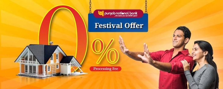 Punjab National Bank (PNB) Is Waiving Off All The Charges Of Processing Fees And Documentation